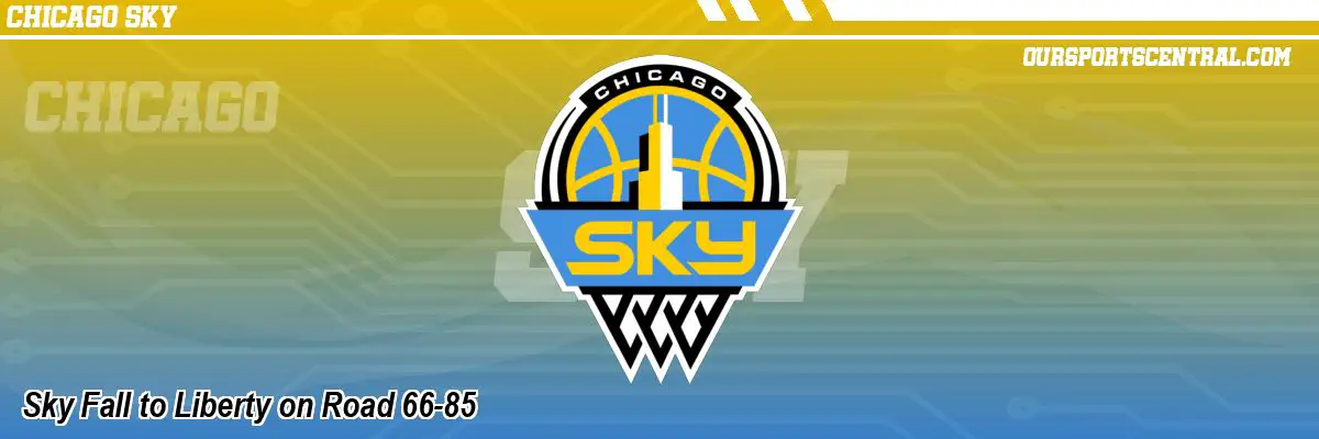 Sky Fall to Liberty on Road 66-85