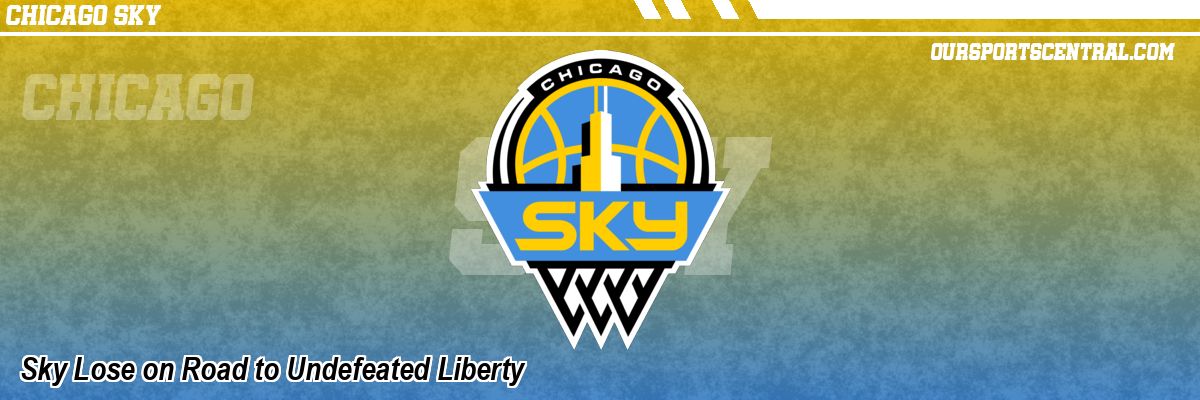Sky Lose on Road to Undefeated Liberty