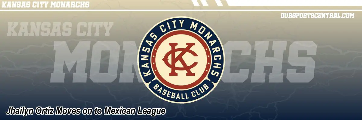 Jhailyn Ortiz Moves on to Mexican League