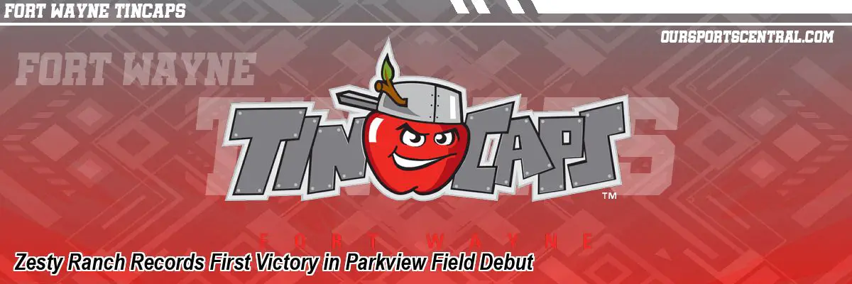 Zesty Ranch Records First Victory in Parkview Field Debut