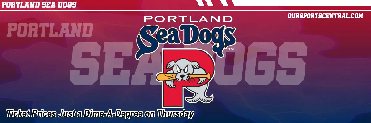Ticket Prices Just a Dime-A-Degree on Thursday
