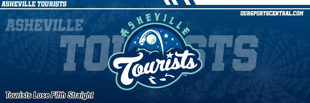 Tourists Lose Fifth Straight