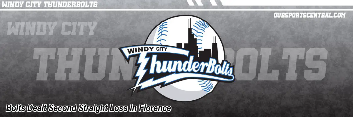 Bolts Dealt Second Straight Loss in Florence
