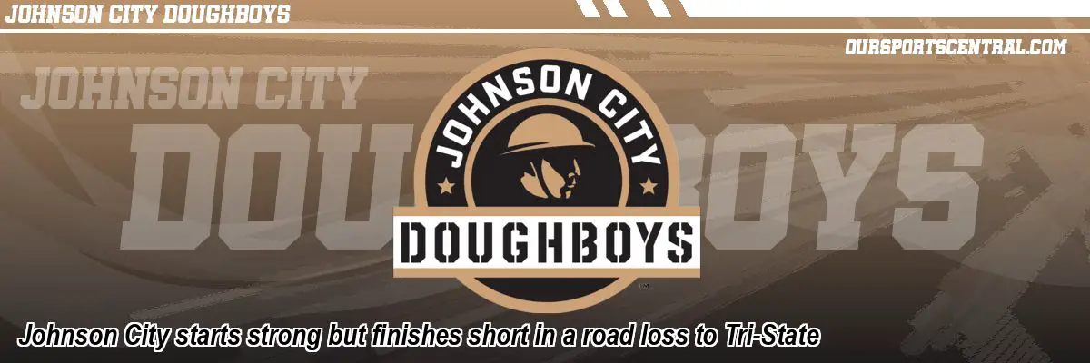 Johnson City starts strong but finishes short in a road loss to Tri-State