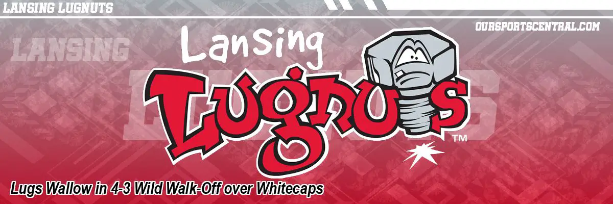 Lugs Wallow in 4-3 Wild Walk-Off over Whitecaps