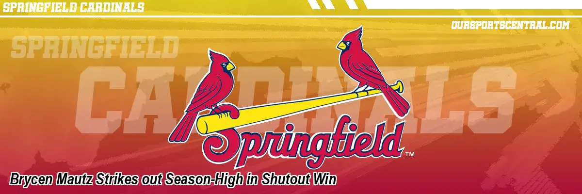 Brycen Mautz Strikes out Season-High in Shutout Win