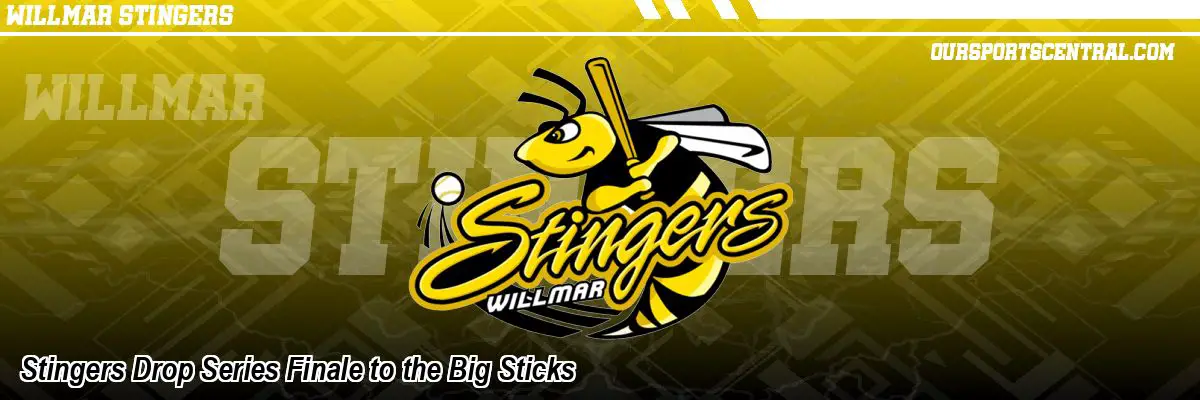 Stingers Drop Series Finale to the Big Sticks