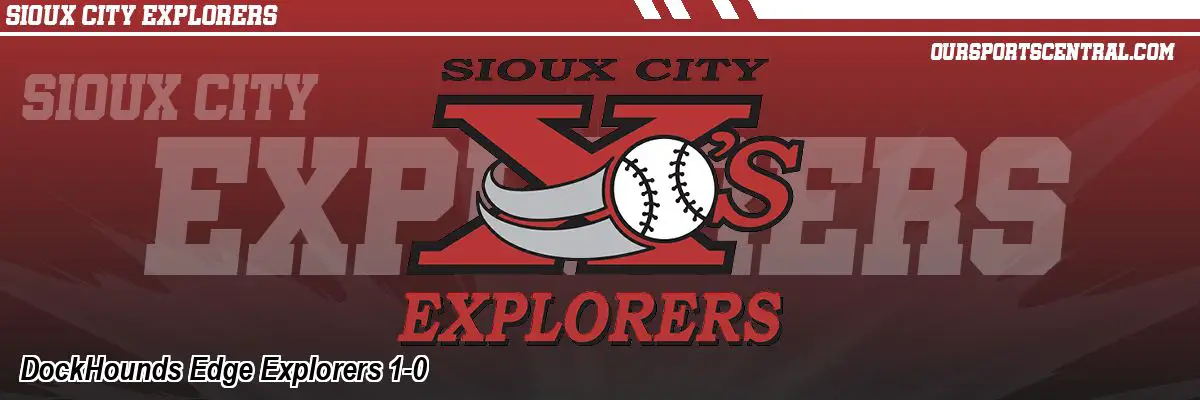 DockHounds Edge Explorers 1-0