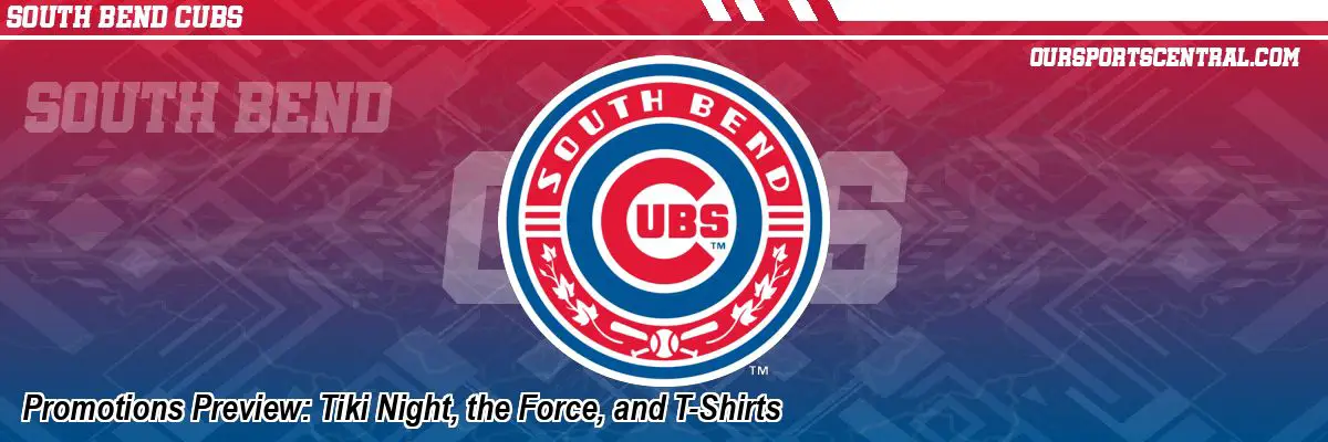 Promotions Preview: Tiki Night, the Force, and T-Shirts