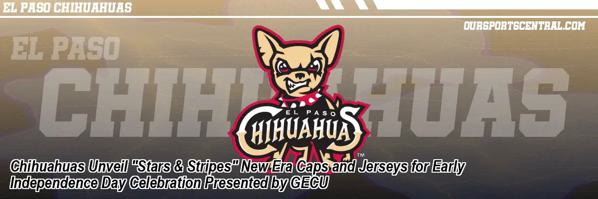Chihuahuas Unveil 