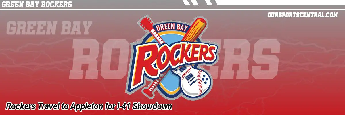 Rockers Travel to Appleton for I-41 Showdown