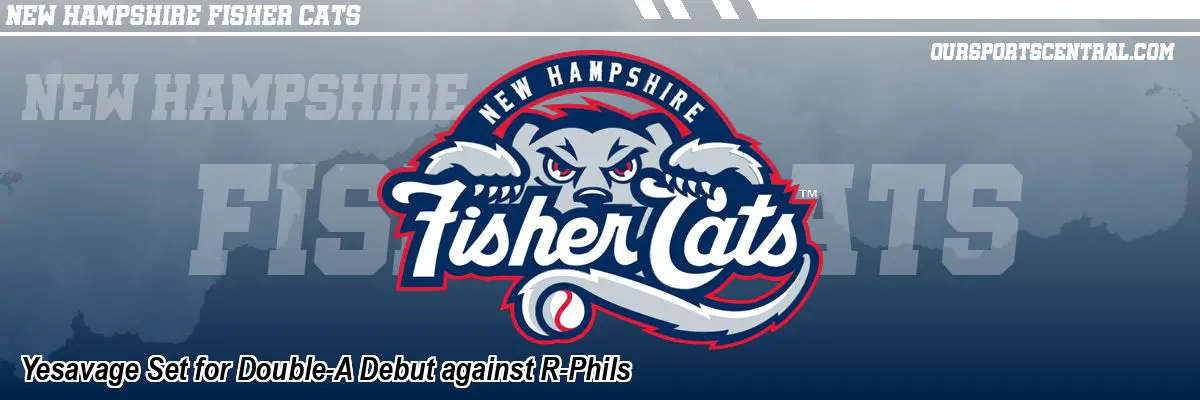 Yesavage Set for Double-A Debut against R-Phils