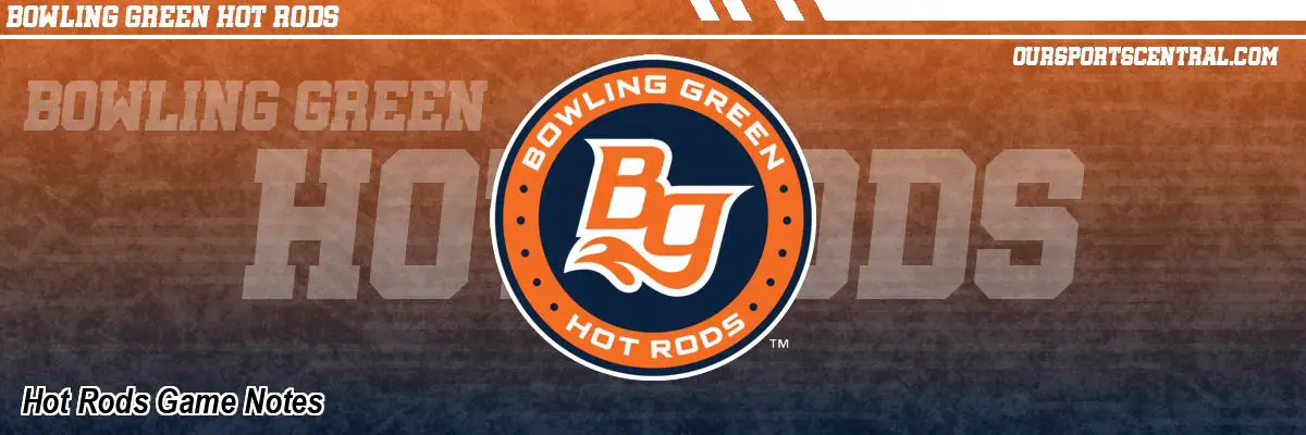 Hot Rods Game Notes