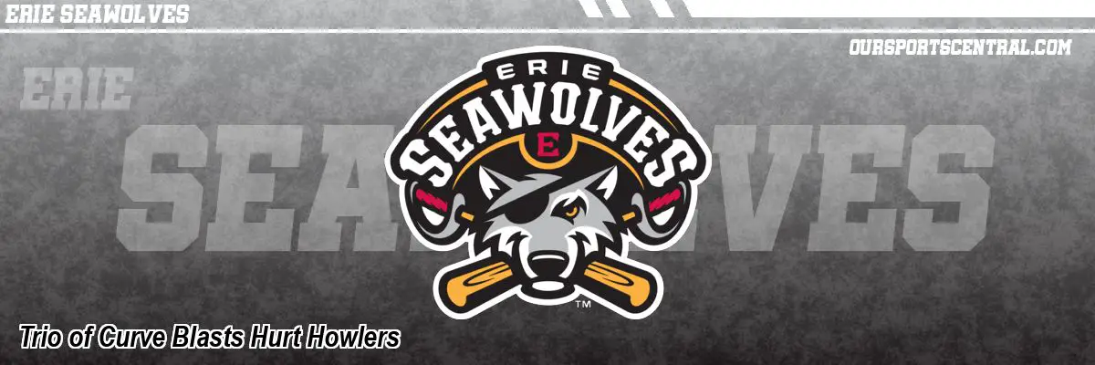 Trio of Curve Blasts Hurt Howlers