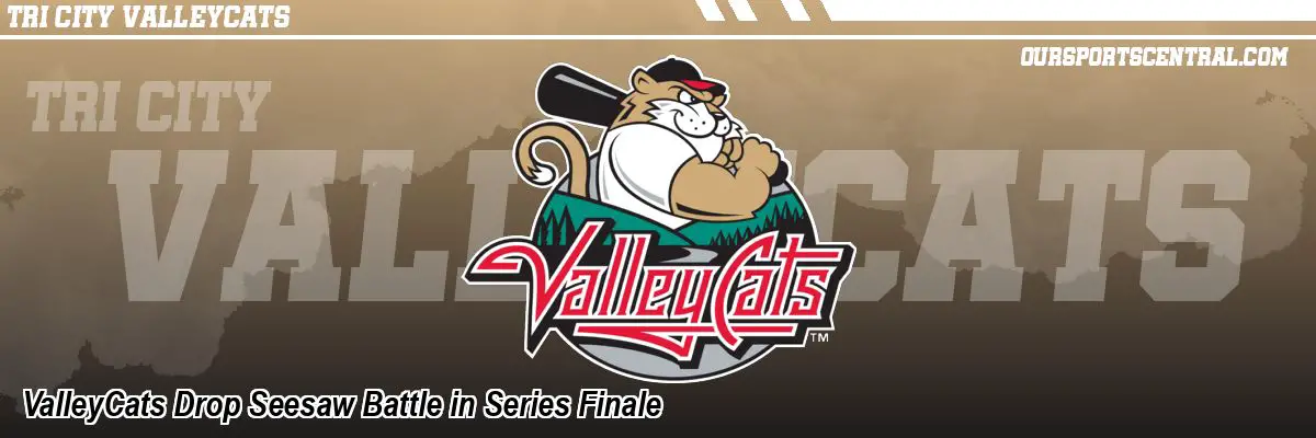 ValleyCats Drop Seesaw Battle in Series Finale