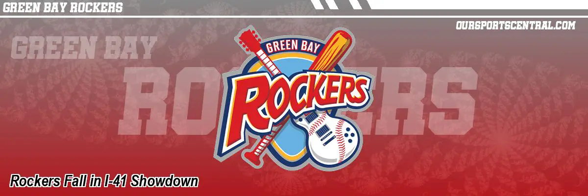 Rockers Fall in I-41 Showdown