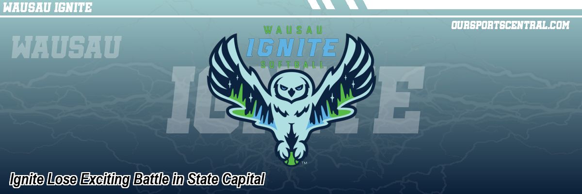 Ignite Lose Exciting Battle in State Capital