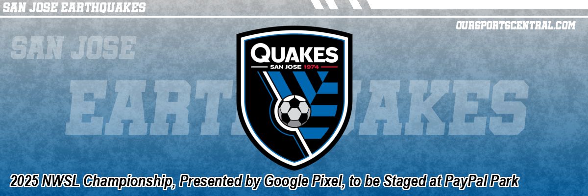 2025 NWSL Championship, Presented by Google Pixel, to be Staged at PayPal Park