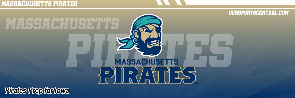 Pirates Prep for Iowa