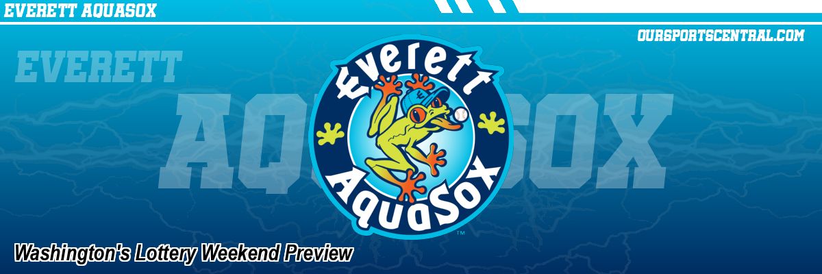 Washington's Lottery Weekend Preview