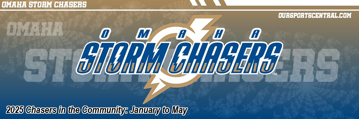 2025 Chasers in the Community: January to May