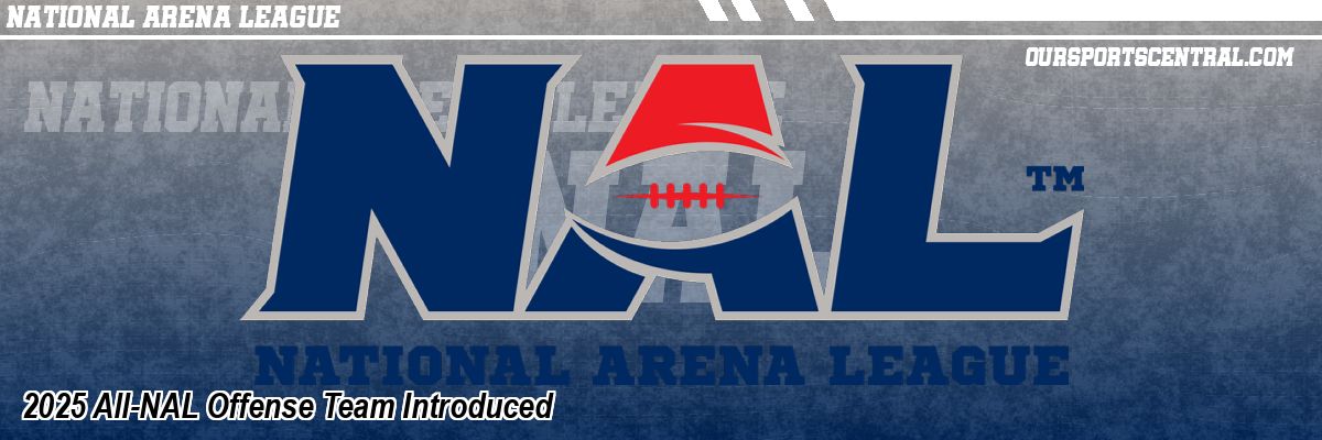 2025 All-NAL Offense Team Introduced