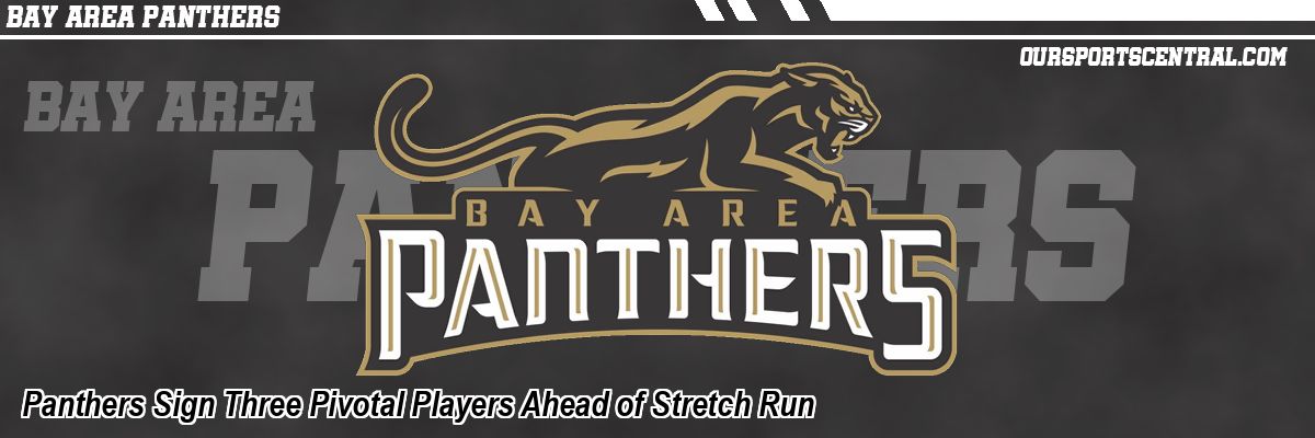 Panthers Sign Three Pivotal Players Ahead of Stretch Run