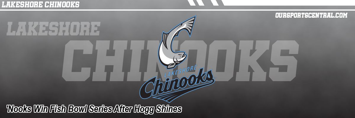 'Nooks Win Fish Bowl Series After Hogg Shines