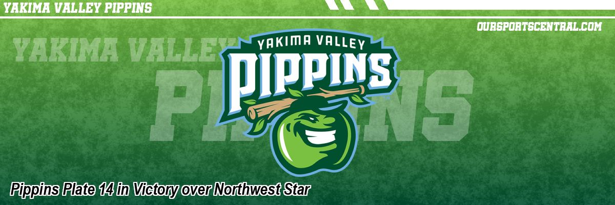 Pippins Plate 14 in Victory over Northwest Star