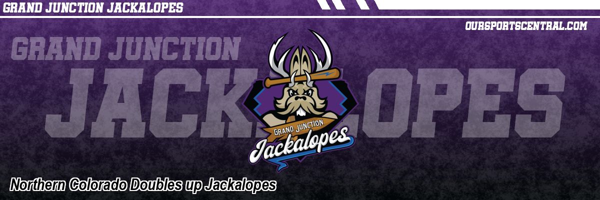 Northern Colorado Doubles up Jackalopes