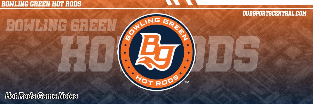 Hot Rods Game Notes