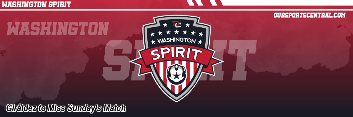 Giráldez to Miss Sunday's Match