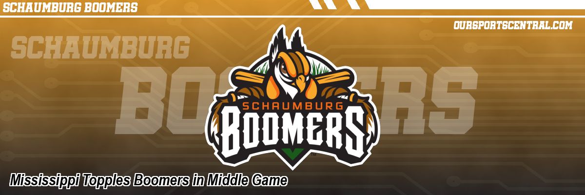 Mississippi Topples Boomers in Middle Game