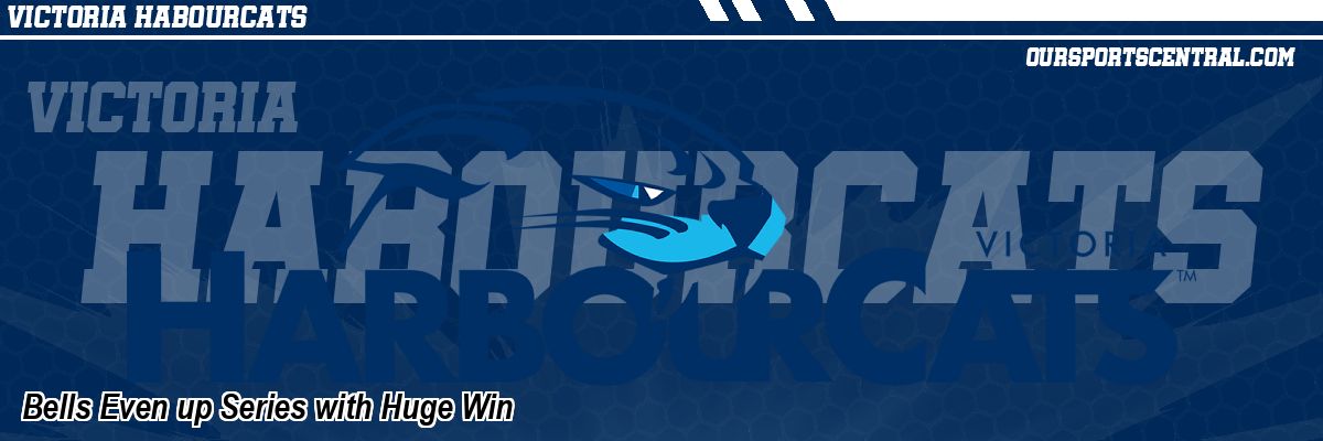 Bells Even up Series with Huge Win