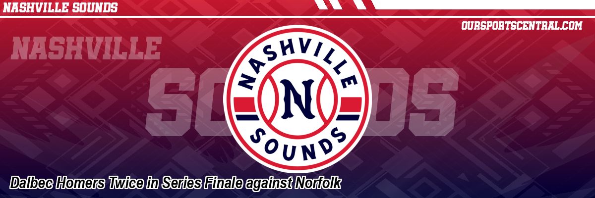 Dalbec Homers Twice in Series Finale against Norfolk