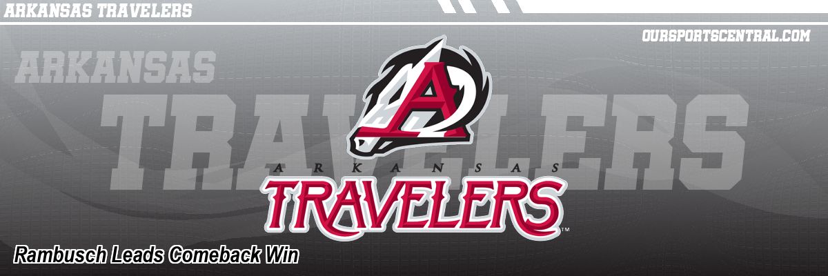 Rambusch Leads Comeback Win