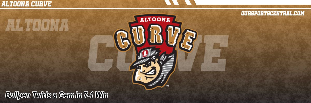 Bullpen Twirls a Gem in 7-1 Win