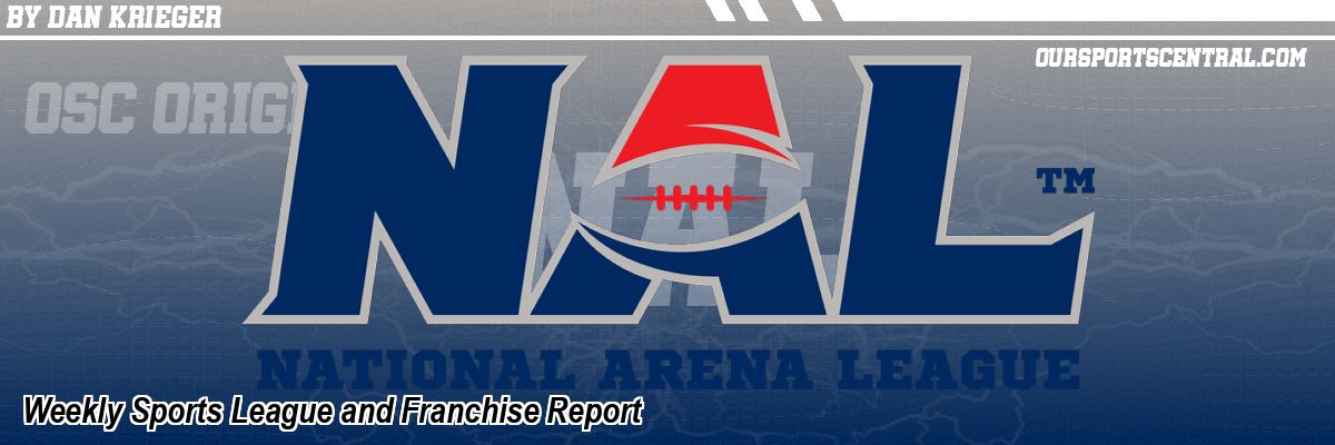 Weekly Sports League and Franchise Report