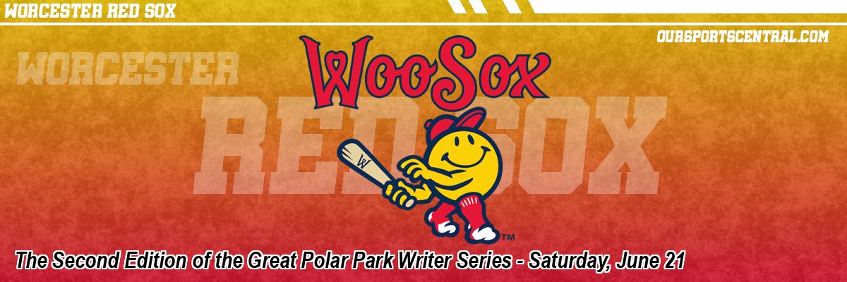 The Second Edition of the Great Polar Park Writer Series - Saturday, June 21