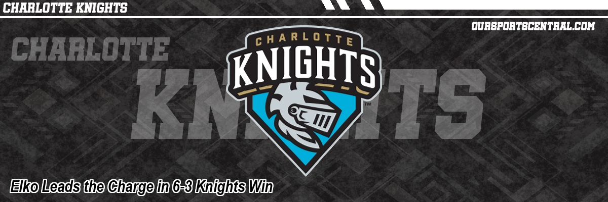 Elko Leads the Charge in 6-3 Knights Win