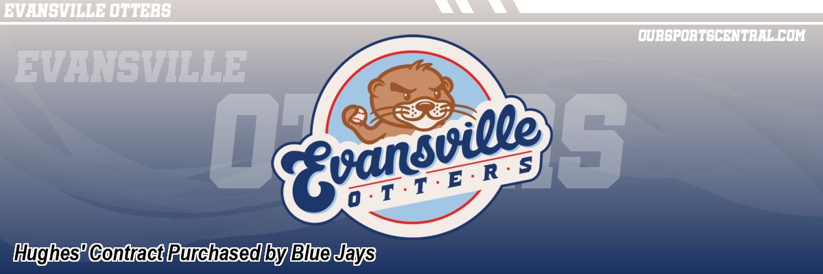 Hughes' Contract Purchased by Blue Jays