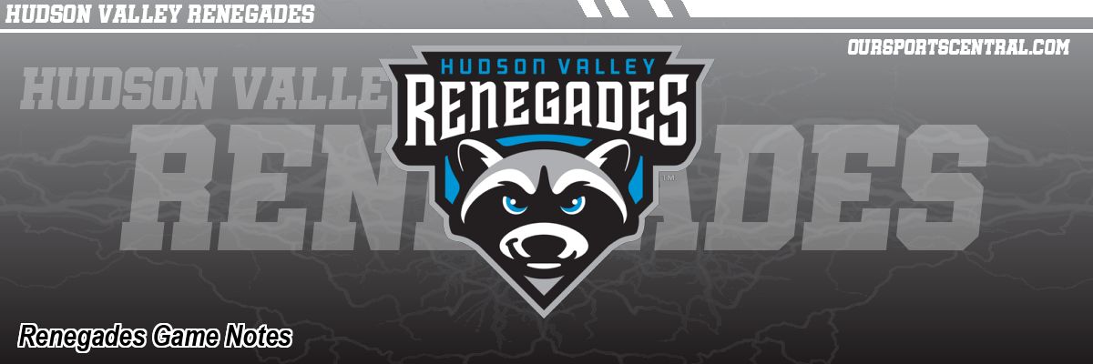 Renegades Game Notes