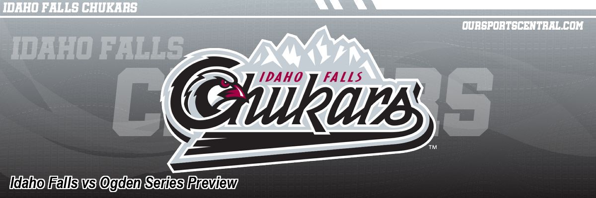 Idaho Falls vs Ogden Series Preview
