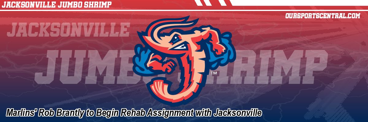 Marlins' Rob Brantly to Begin Rehab Assignment with Jacksonville