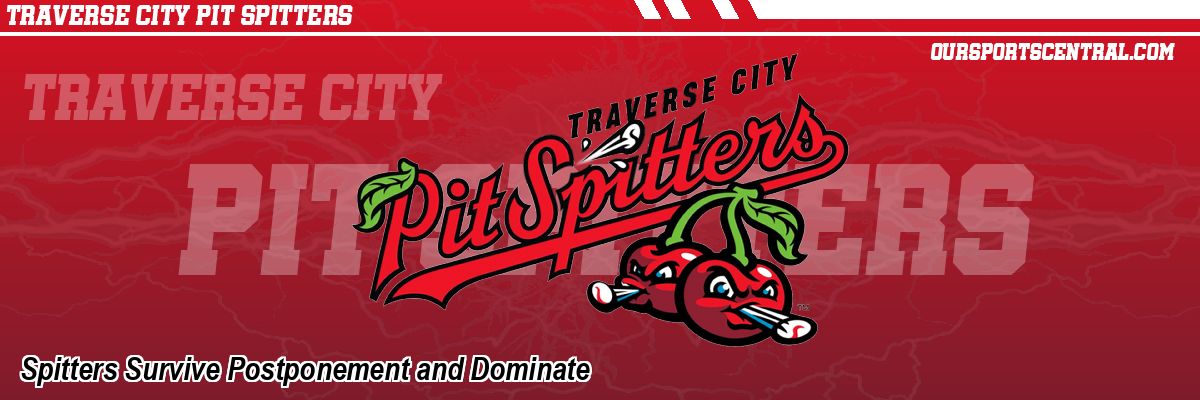 Spitters Survive Postponement and Dominate