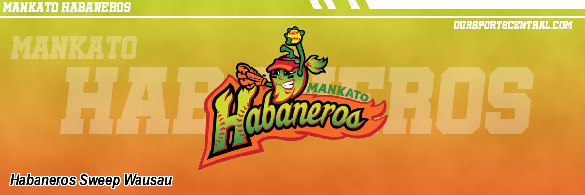 Habaneros Sweep Wausau
