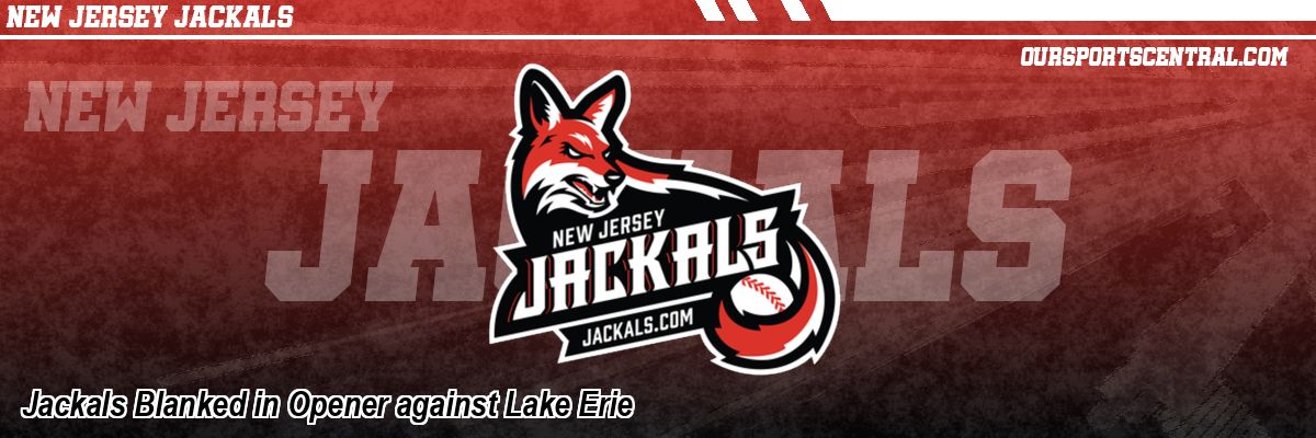Jackals Blanked in Opener against Lake Erie