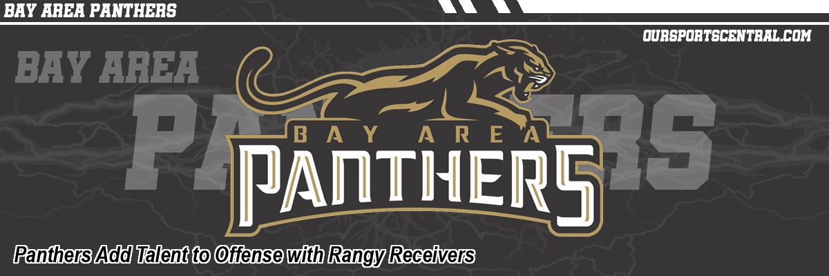 Panthers Add Talent to Offense with Rangy Receivers