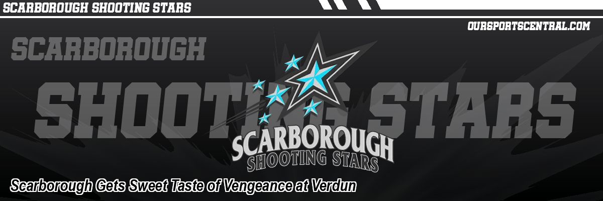 Scarborough Gets Sweet Taste of Vengeance at Verdun