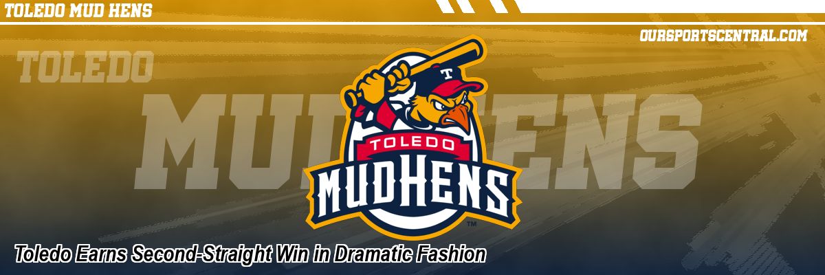 Toledo Earns Second-Straight Win in Dramatic Fashion